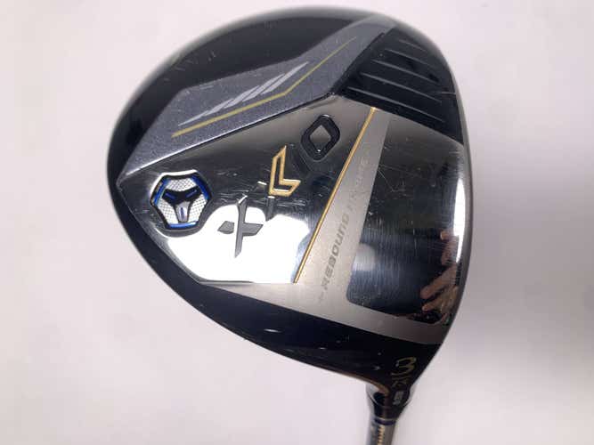 XXIO 13 3 Fairway Wood 15* MP1300 3322 39g Regular Graphite Mens RH