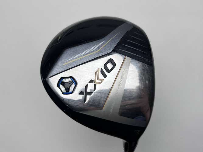 XXIO 13 3 Fairway Wood 15* MP 1300 Flex 3322 39g Regular Graphite Mens RH
