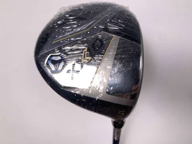 XXIO 13 5 Fairway Wood 18* MP 1300 Flex 3322 39g Regular Graphite Mens RH NEW