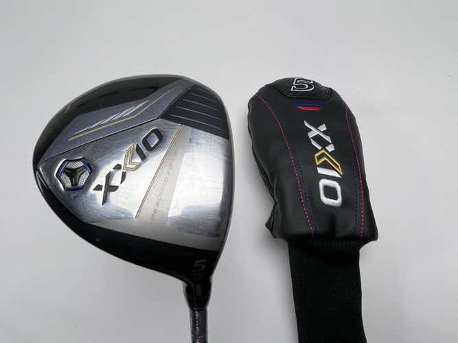XXIO 13 5 Fairway Wood 18* MP 1300 Flex 3322 39g Regular Graphite Mens RH HC