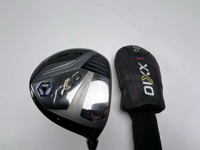 XXIO 13 7 Fairway Wood 20* MP 1300 Flex 3422 42g Stiff Graphite Mens RH HC