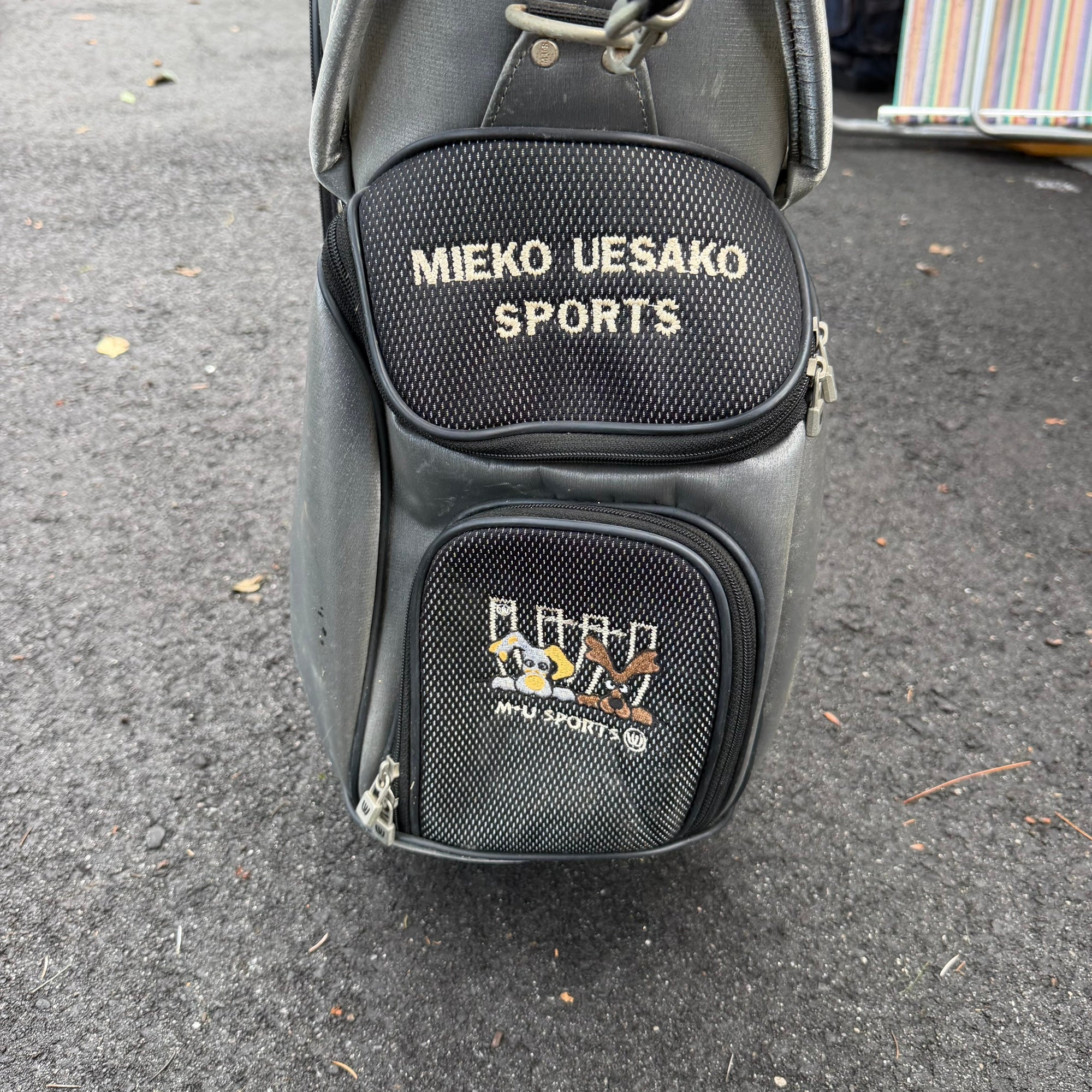 Mieko Uesako Sports M.U Sports Golf Bag | SidelineSwap | Buy and