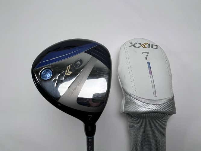XXIO 13 Womens 7 Fairway Wood 23* MP1300L Flex 2220 34g Ladies RH HC