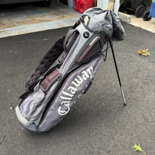 Unisex Callaway Bag (Used)