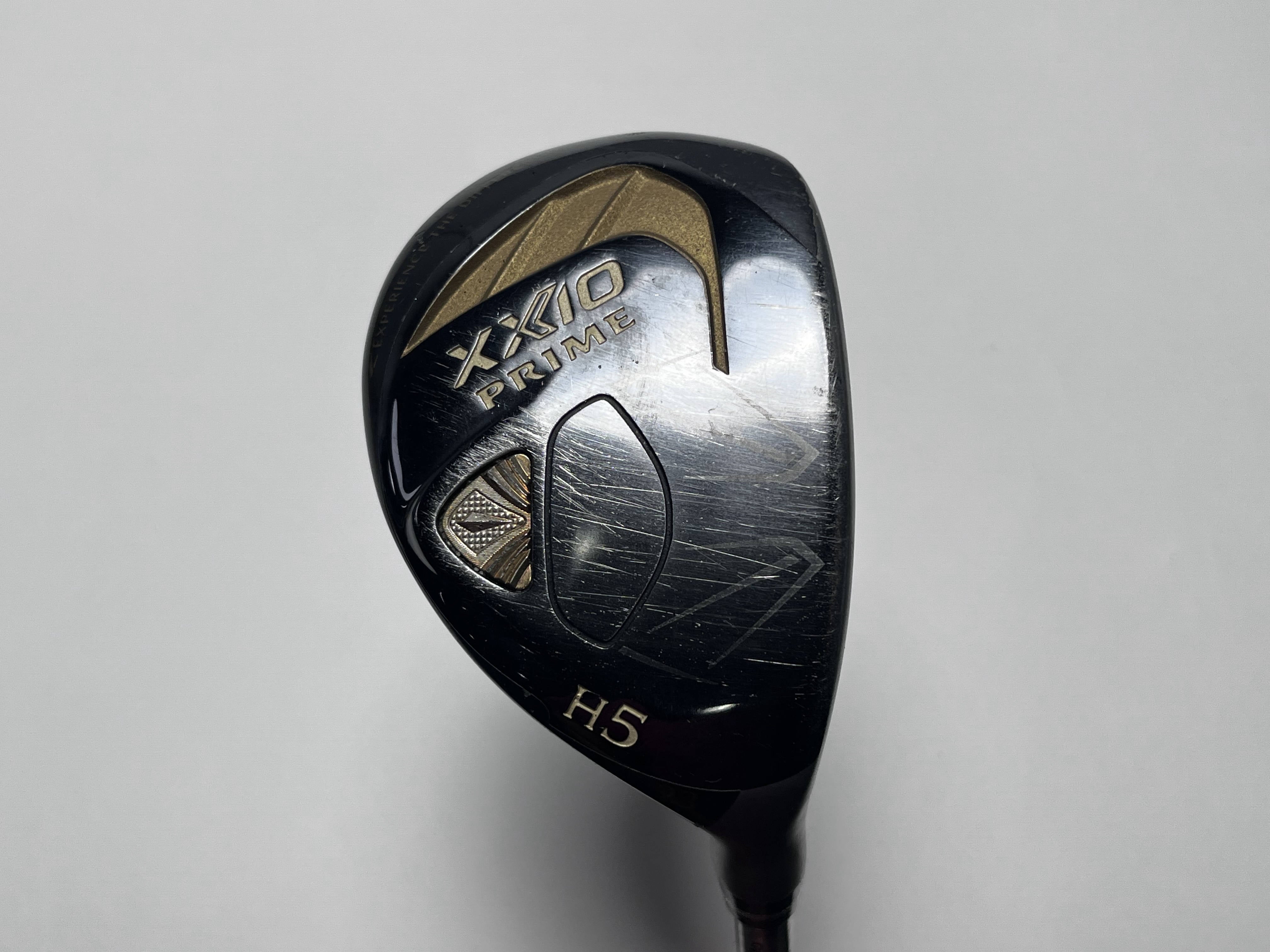 XXIO Prime 11 5 Hybrid 23* Prime SP-1100 Flex 3212 43g Regular RH