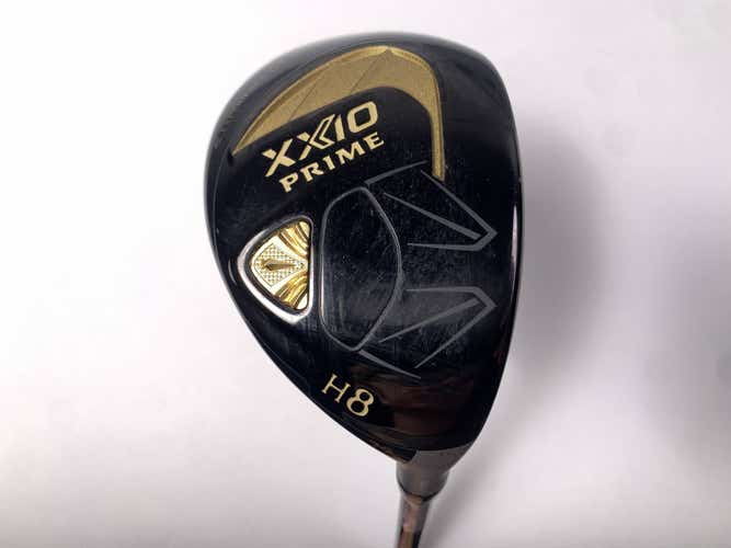 XXIO Prime 11 8 Hybrid 32* Prime SP-1100 Flex 3212 43g Regular RH