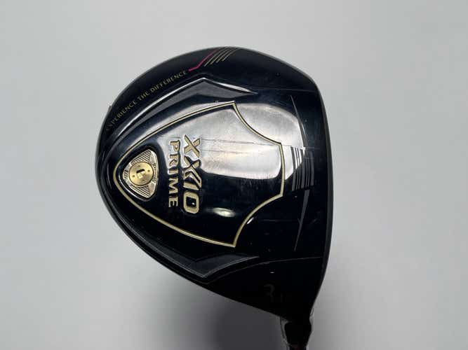 XXIO Prime 12 3 Fairway Wood 15* Prime SP-1200 Flex 3321 37g Regular RH