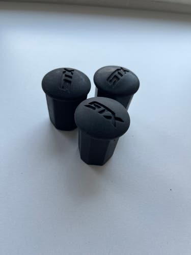 STX Butt Ends caps - lot of 3