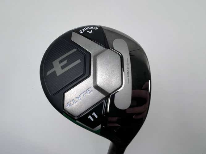 Callaway Elyte 11 Fairway Wood 27* Project X Denali Blue 5.5 60g Regular RH