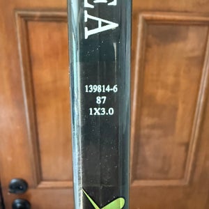 Senior Bauer Vapor 1X Right Handed Hockey Stick P90TM 87 Flex (New)