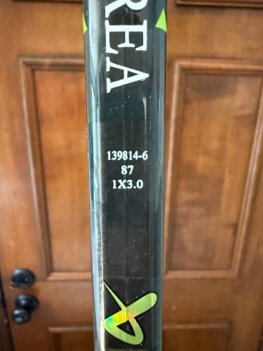 Senior Bauer Vapor 1X Right Handed Hockey Stick P90TM 87 Flex (New)