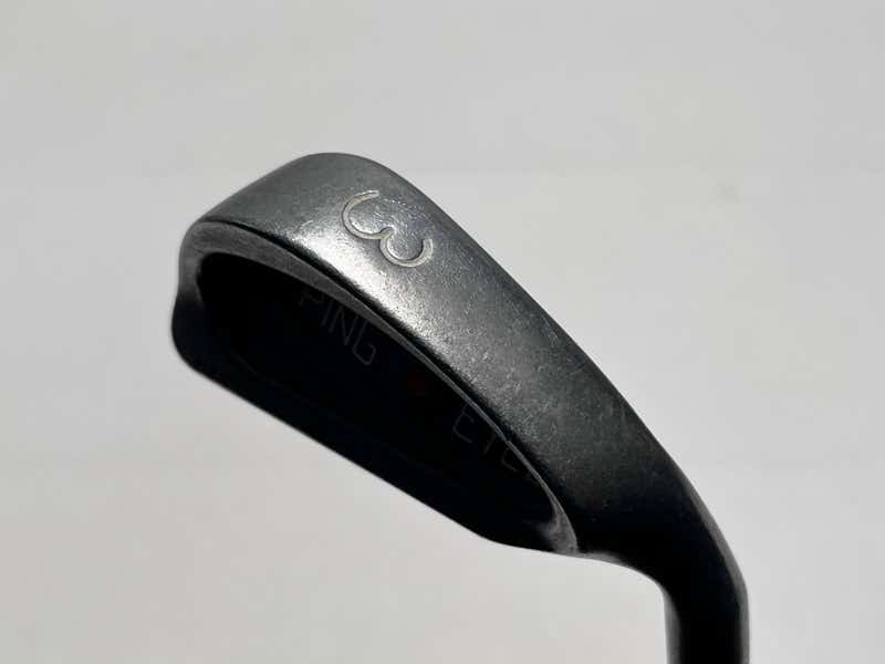 Ping Eye 2 Single 3 Iron Orange Dot 2* Flat Karsten ZZ-Lite Stiff