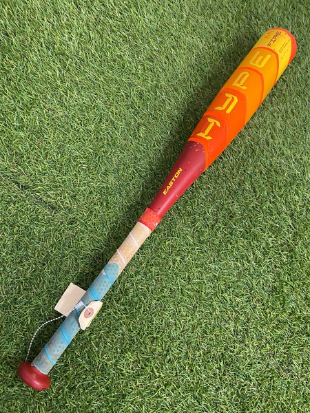 Easton Hype Fire (2 3/4") USSSA Jr. Big Barrel Bat (-10) 2025