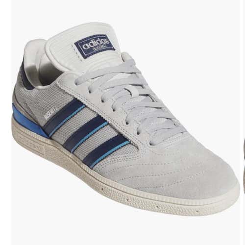 adidas Busenitz Pro Grey Dark Blue Men's 11
