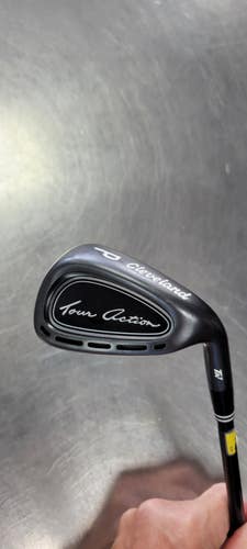Used Cleveland TOUR ACTION Golf Wedge Mens RH Pitching Wedge 11497-S000160012