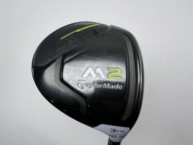 TaylorMade M2 2019 3HL Fairway Wood 16.5* Tensei Blue CK Series 60g Stiff RH