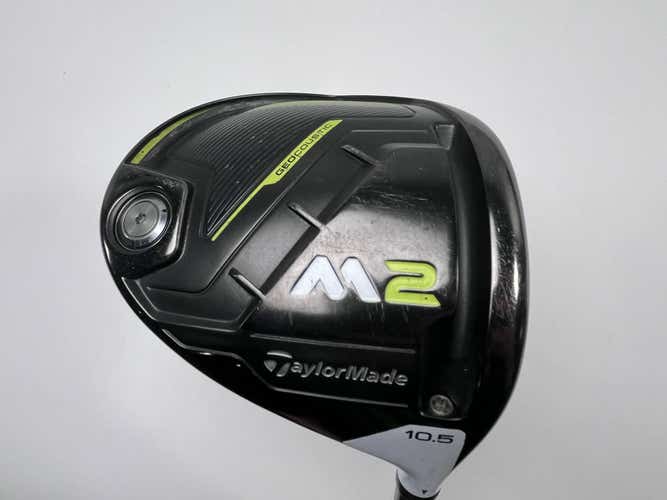 TaylorMade M2 2019 Driver 10.5* Fujikura XLR8 Pro 56g Regular Graphite Mens RH