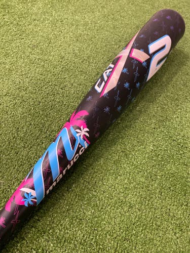 Marucci CATX2 "Vice" (2 3/4") USSSA Bat (-5)