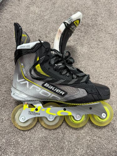 Bauer Vapor 3X Pro Inline Skates Size 5.5 (Used)
