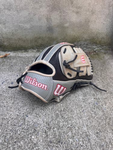 Wilson Tim Anderson A2000 RH Baseball Glove 11.5" (Used)