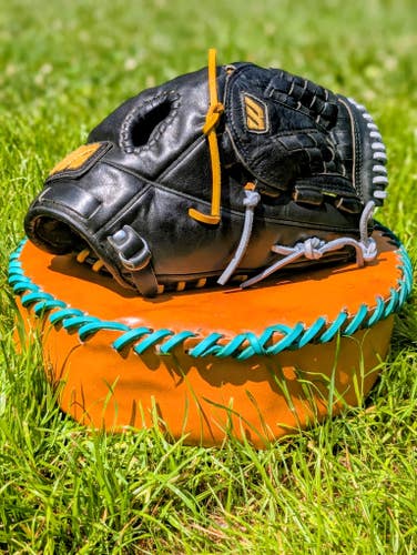 Mizuno Pro Limited GPZ 17 12” Baseball Glove, Travel/ Professional Quality, Rare