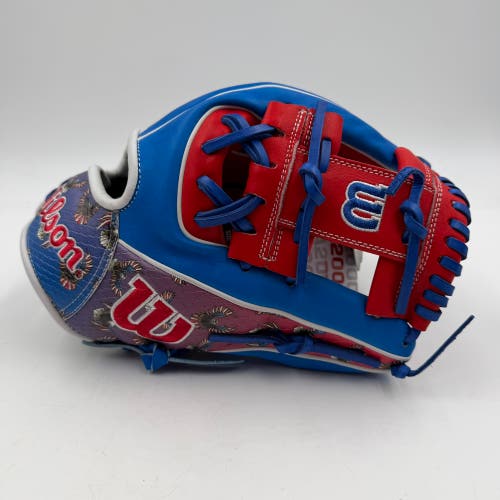 Wilson A2000 1786 11.5 July 2026 GOTM Infield Baseball Glove
