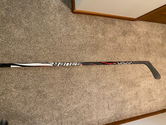 Erik Karlsson Senior Bauer Vapor APX RH 87 Flex Pro Stock Karlsson