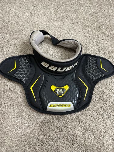 Bauer Supreme Senior Neck Guard (Used)
