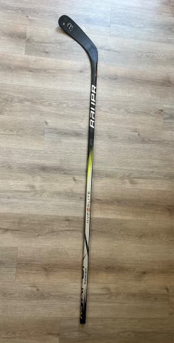 Senior Bauer Vapor Hyperlite 2 Left Hand Hockey Stick P92 87 Flex (Lightly Used)
