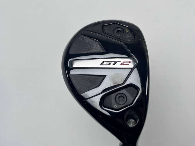 Titleist GT2 3 Hybrid 18* Project X HZRDUS 6.0 Black Gen 5 80g Stiff RH