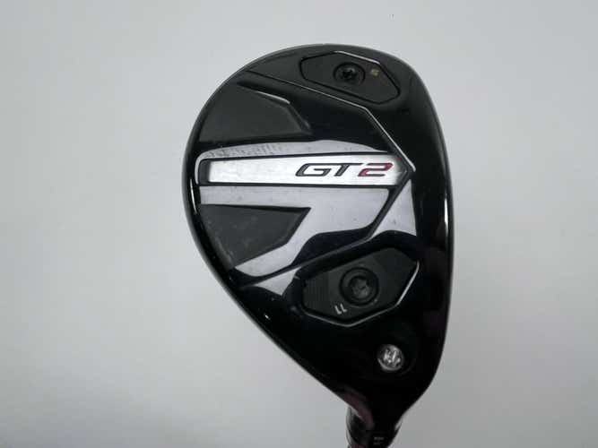 Titleist GT2 5 Hybrid 24* Project X HZRDUS 6.0 Black Gen 5 80g Stiff
