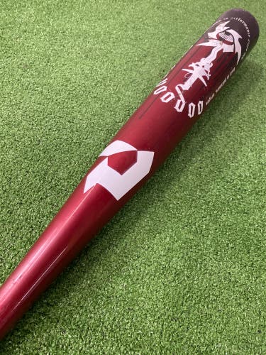DeMarini Voodoo One BBCOR Bat 2025 (-3)