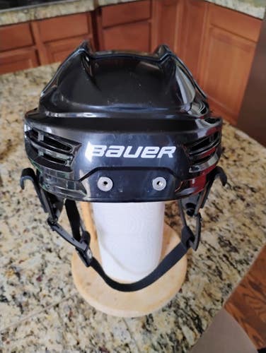 Large Bauer IMS 5.0 Helmet (Used)