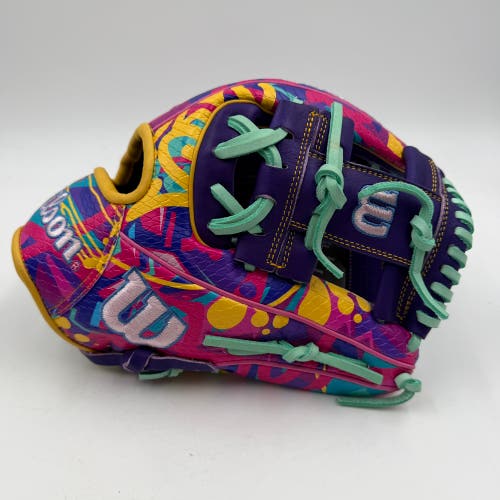 Wilson A2000 1786 11.5 January 2026 GOTM Infield Baseball Glove