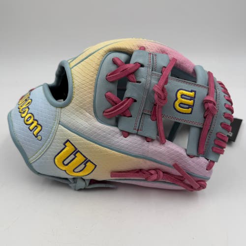 Wilson A2000 1786 11.5 April 2026 GOTM Infield Baseball Glove