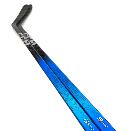 2 Pack - CCM Jetspeed FT8 Pro RH 80 Flex P28 - RH2191