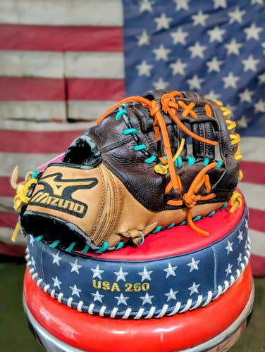 Mizuno World Win GXF75 First Baseman Baseball Glove 12.5" (Used)