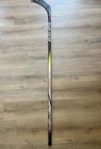 Senior Bauer Vapor Hyperlite 2 Left Hand Hockey Stick P92 87 Flex (Used)