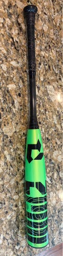 2026 DeMarini CF Zen Composite USSSA Certified Bat (-10) 20 oz 30" (Used)