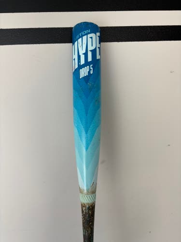 2024 Easton Hype Fire Composite USSSA Certified Bat (-5) 27 oz 32" (Used)