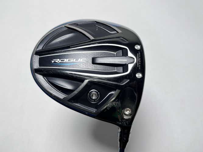 Callaway Rogue Draw Driver 9* Project X Even Flow 5.5 65g Regular RH