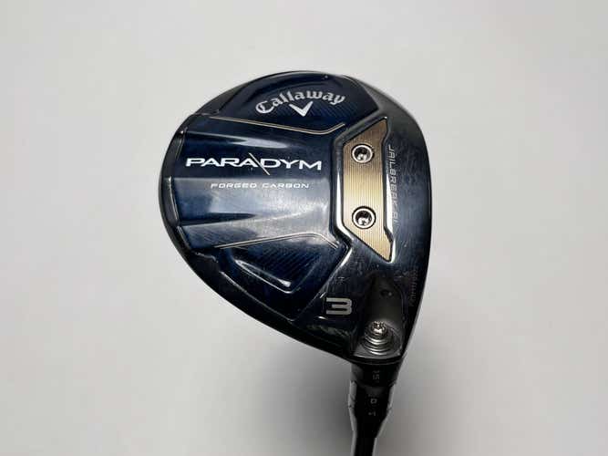 Callaway Paradym 3 Fairway Wood 15* Project X HZRDUS 5.5 60g Regular RH