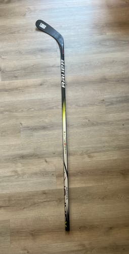 Senior Bauer Vapor Hyperlite 2 Left Hand Hockey Stick P92 87 Flex (More Used)