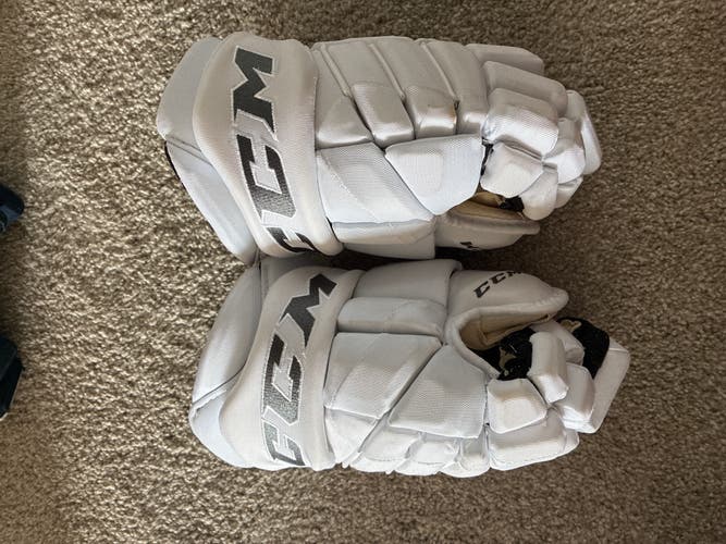 CCM JetSpeed FT1 Gloves 13" (New)