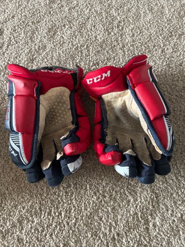 CCM JetSpeed FT1 Gloves 13" (Used)