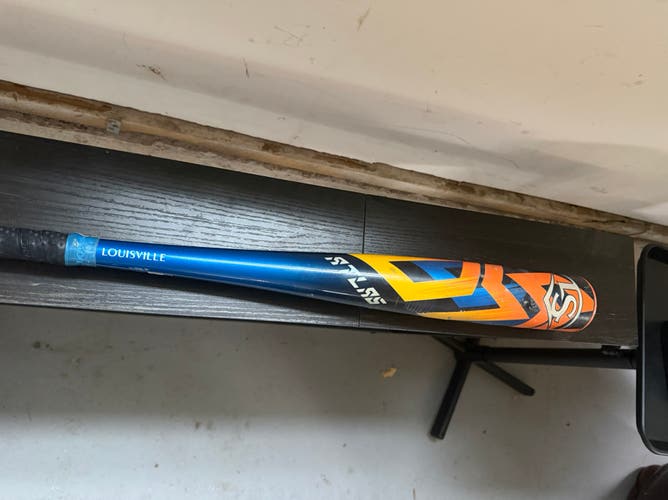 2024 Louisville Slugger Atlas Alloy BBCOR Certified Bat (-3) 29 oz 32" (Used)