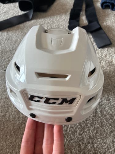 Medium CCM HT1 Helmet Pro Stock (Used)