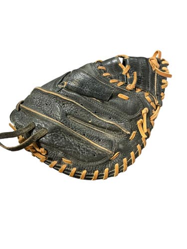 Used Rawlings RSCMY BB/SB Catchers LH Throw Black 30" 10743-S000479883
