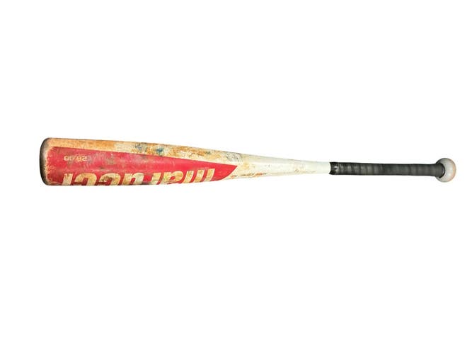 Used Marucci MSBC810 BB/SB USSSA 2 3/4 Bat 28" 10743-S000481274