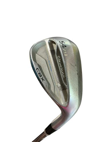 Used Cleveland CBX Golf Wedge Mens RH 54 Degree 10743-S000481396
